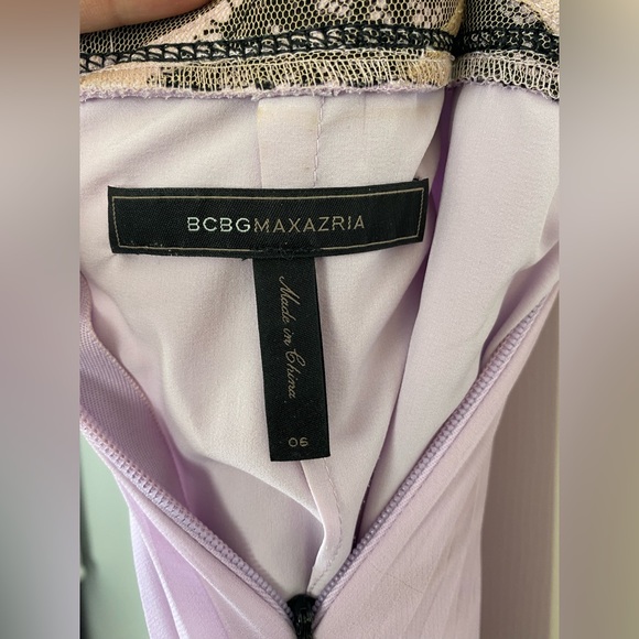 BCBGMaxAzria cocktail dress Size 6. - Picture 14 of 17